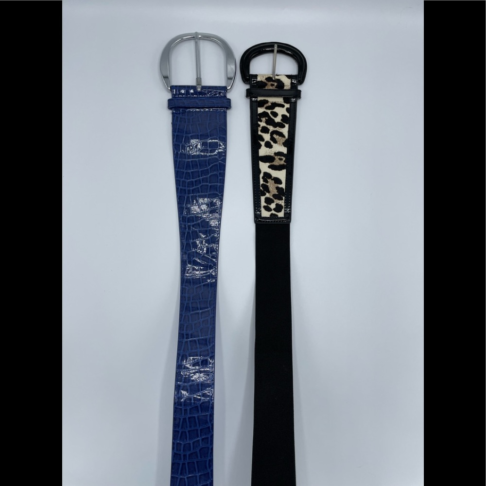 White House Black Market Belts